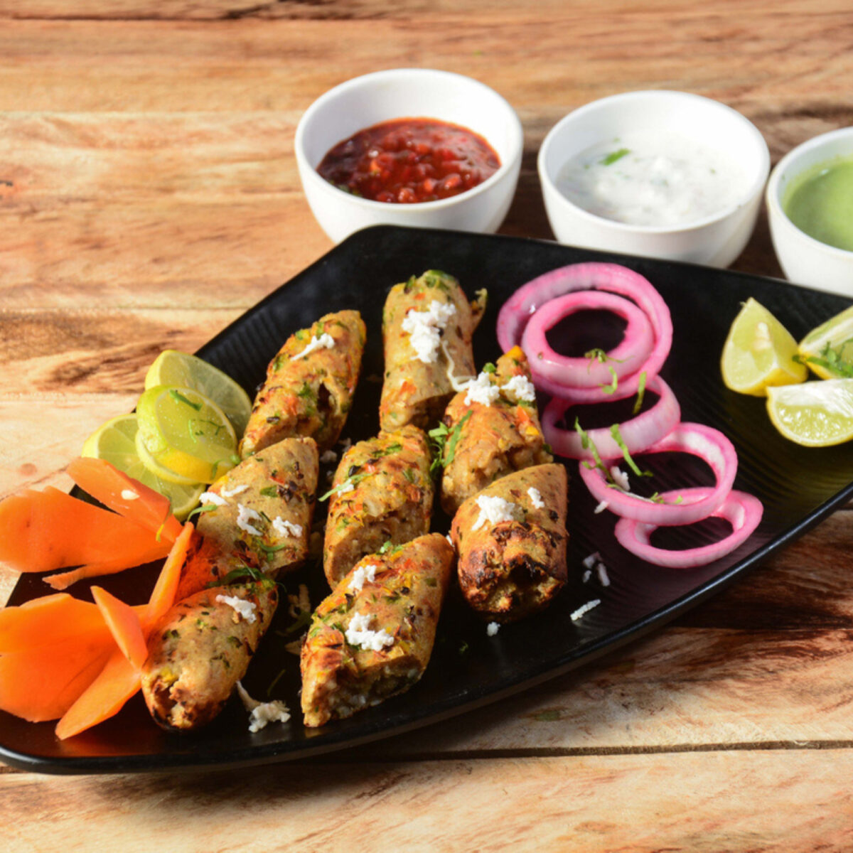 Mutton Cheese Egg Roll (Baida Roti) 4 pcs/320g - Image 3