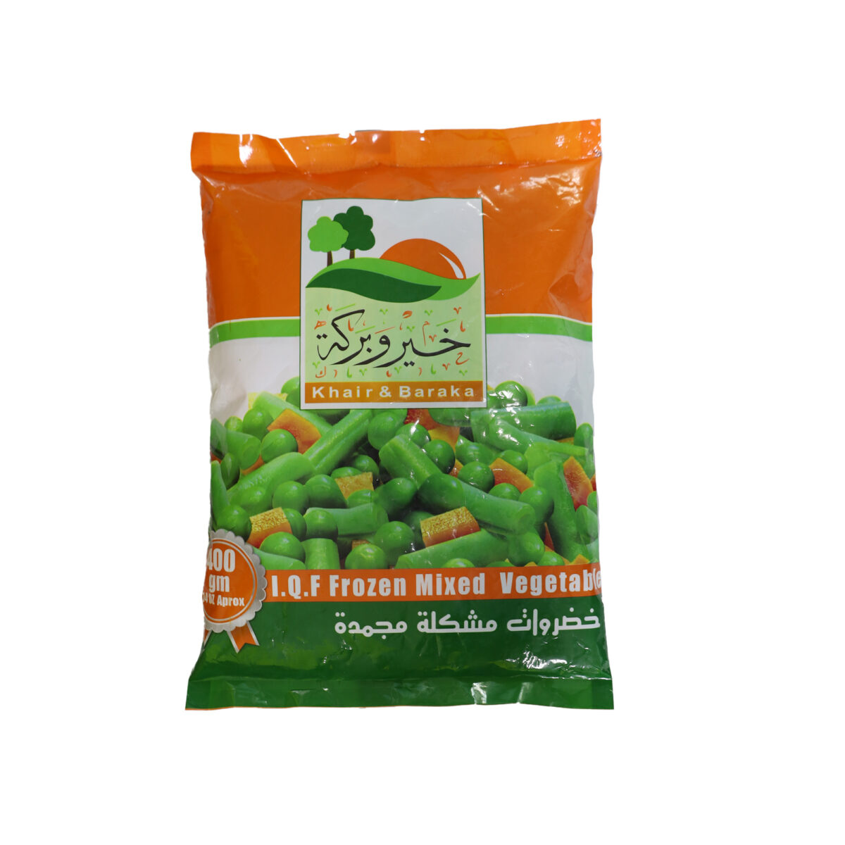 Frozen Mixed Vegetable - 400g - Image 3