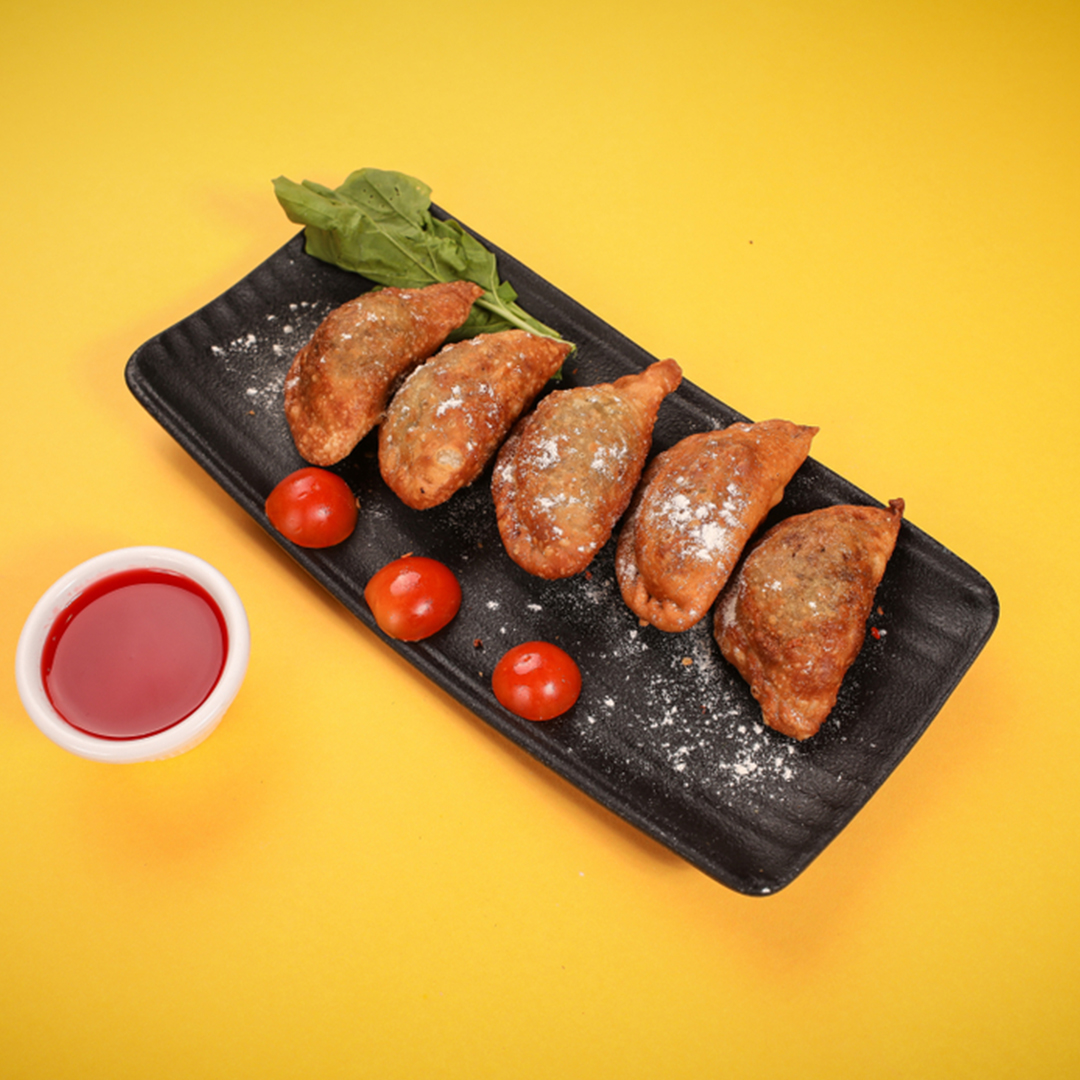 MeatSambousek20g.jpg Meat Sambousek 20g (50pcs) - Image 1