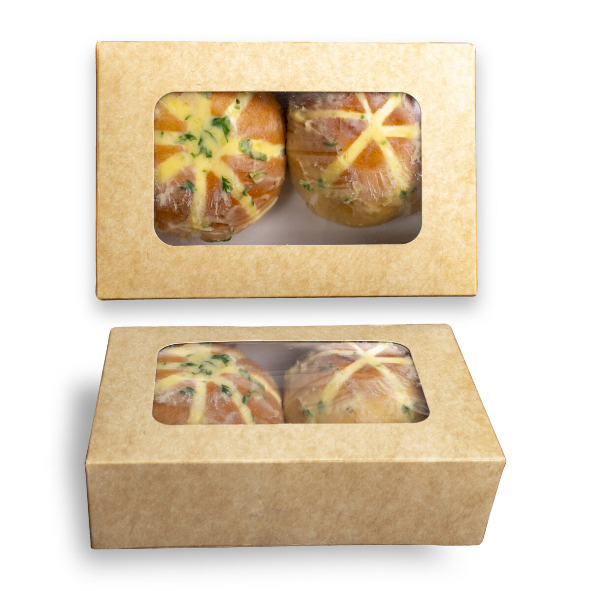 Korean Cream Cheese Garlic Bread (2 pcs) - Image 4