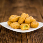 Jalapeno Cheese Nuggets 5kg (200 pcs approx)