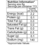 Chings Green Chilli Sauce (680g) - Image 3