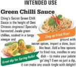 Chings Green Chilli Sauce (680g) - Image 4