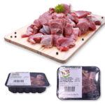 Fresh Indian Mutton Bone In (1 kg)