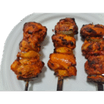 Fresh Chicken Tikka - 3 Skewer (9PCS) - Image 2