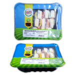 Fresh Cheese Malai Paneer Skewer 3 sticks - Image 3