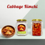 Fresh Cabbage Kimchi (200g) - Image 2