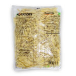 Skin On 6mm Coated French Fries 4x2.5kg - Image 2