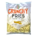 JPB French Fries 6mm Coated (Salted & Crispy) 2.5 kg - Image 5