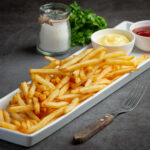 JPB French Fries 6mm Coated (Salted & Crispy) 2.5 kg - Image 2