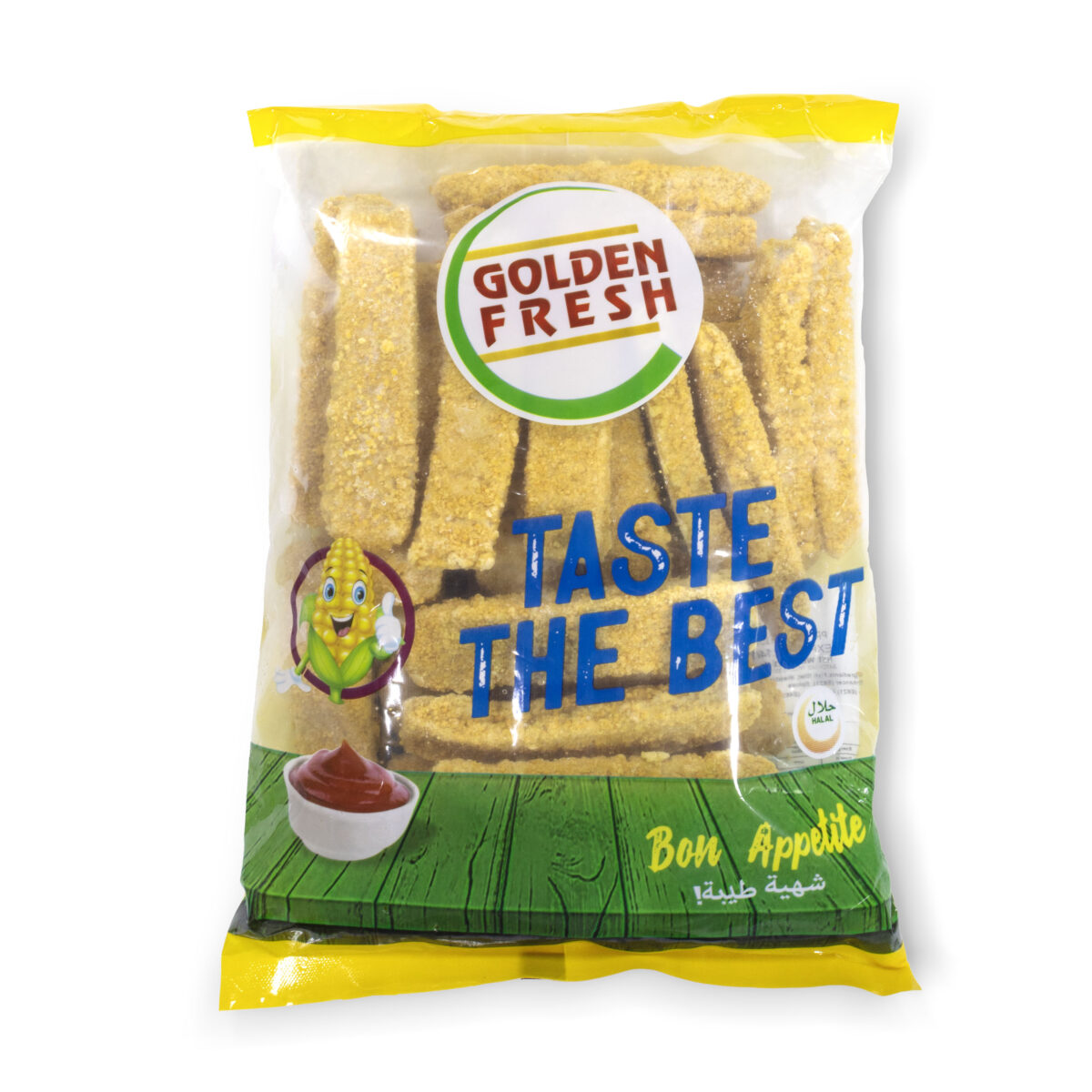 Breaded Fish Finger 5 kg - Image 3