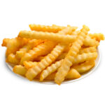 Crinkle Cut Fries (4x2.5 kg) - Image 4