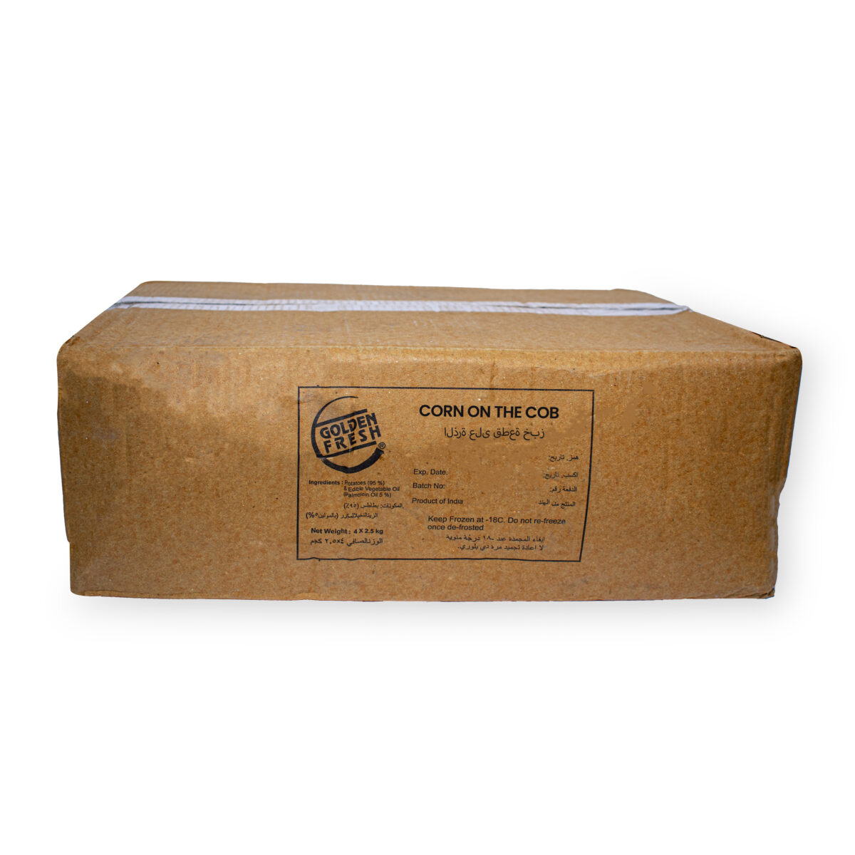 Corn on the Cob (12 x 4 pcs box) - Image 3