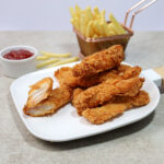 Chicken Zinger Strips 320g (5-6 pcs) - Image 2