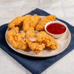 Chicken Zinger Strips 320g (5-6 pcs) - Image 3