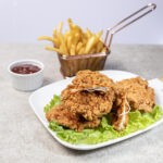 Chicken Zinger Fillet 10 kg (180-200 pcs approx) - Image 5
