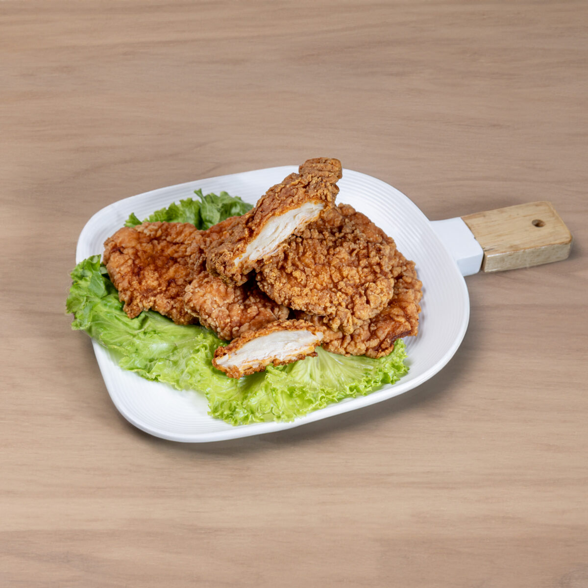 Chicken Zinger Fillet 10 kg (180-200 pcs approx) - Image 4