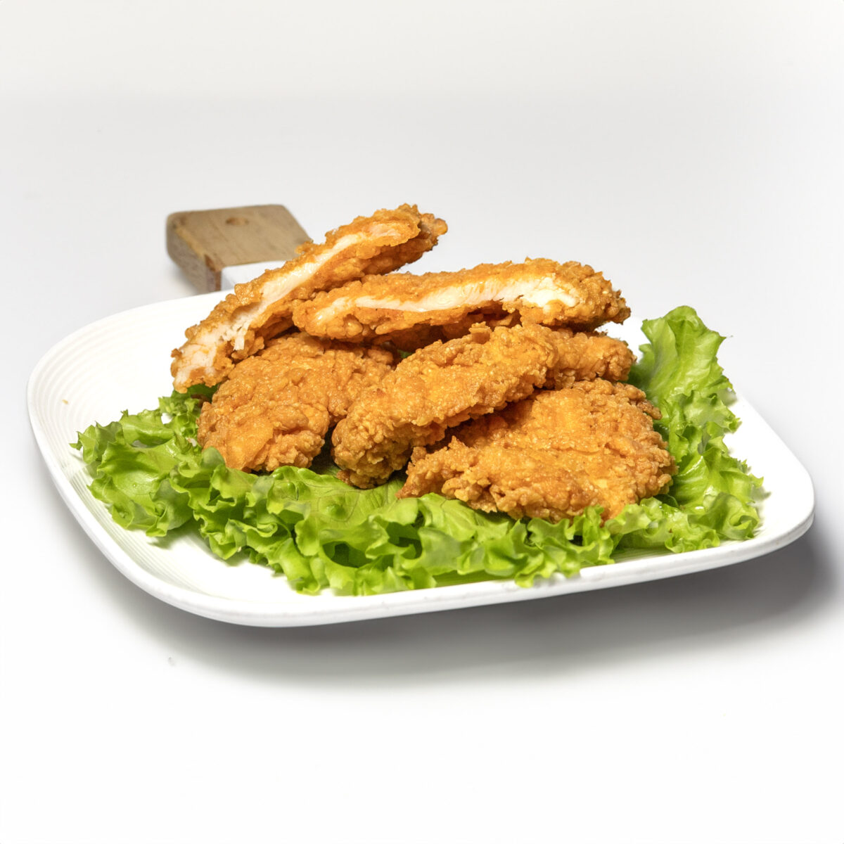 Chicken Zinger Fillet 10 kg (180-200 pcs approx) - Image 3