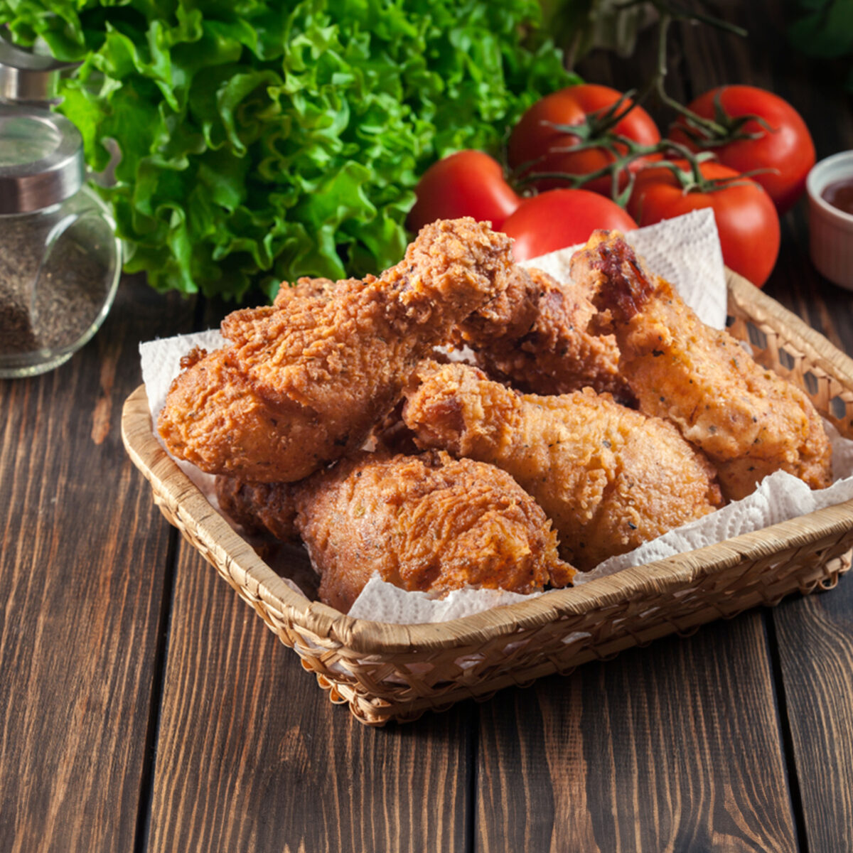 Chicken Zinger drumstick (1 kg) - Image 2