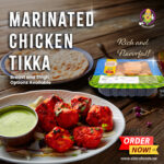 Marinated Chicken Tikka Breast 500gm - Image 5