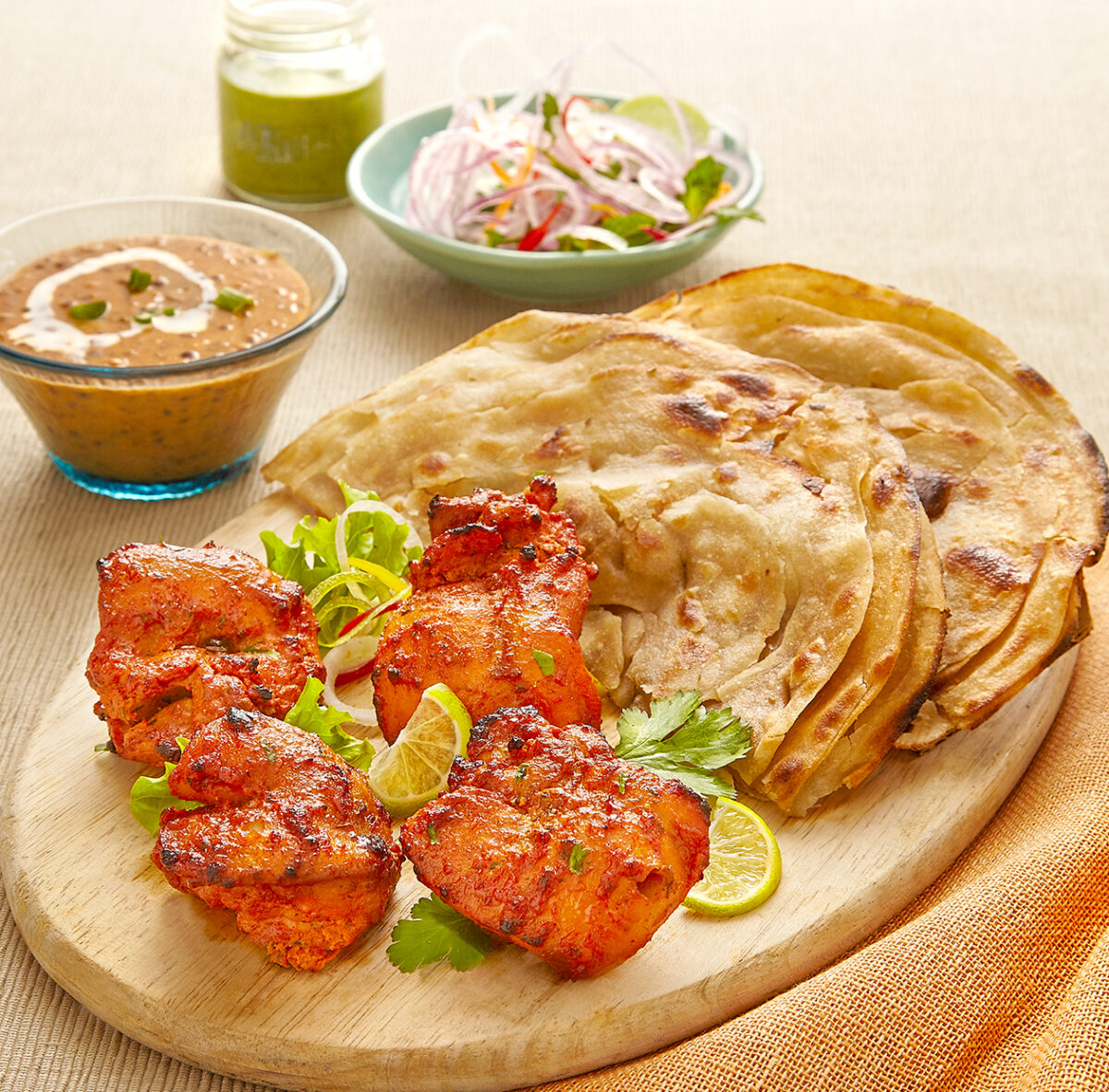 Chicken Tikka 240g (6-7pcs) - Image 2