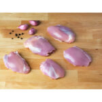 Chicken Thigh Boneless Skinless (6x2 kg) JBQ - Image 5