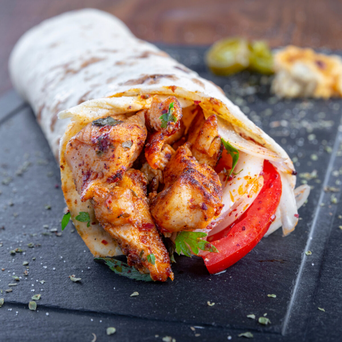 Marinated Chicken Shawarma (10x1 kg) - Image 3