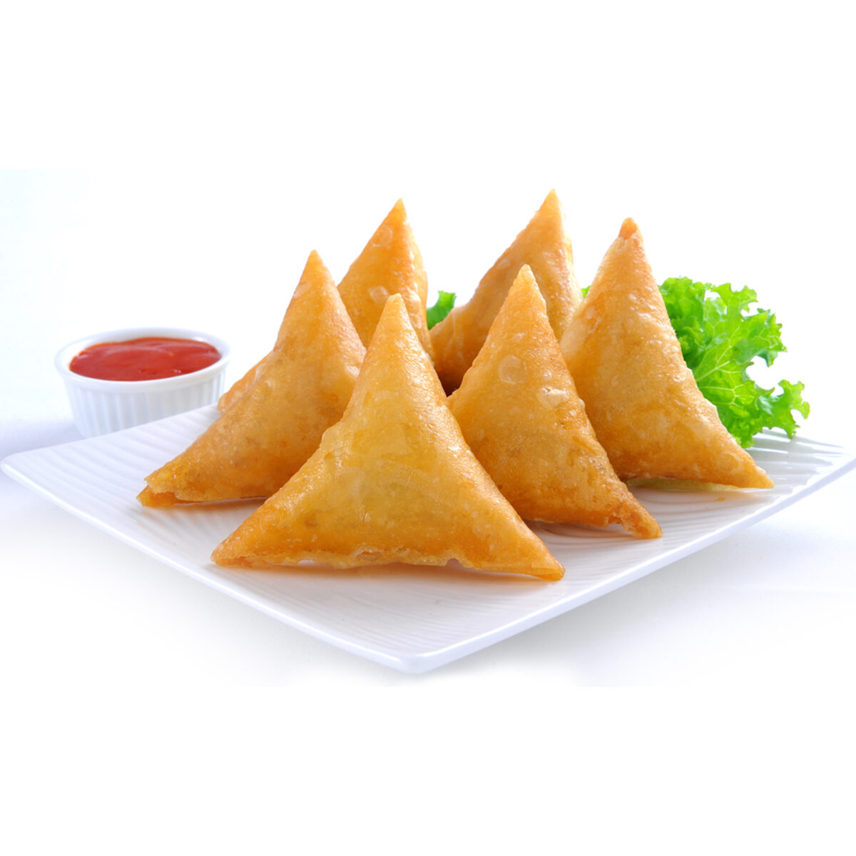 Cheese Samosa 5x1kg (250pcs approx.) - Image 2