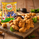 Chicken Popcorn 10 kg (650-750 pcs approx)