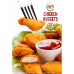 Chicken Nuggets 270g (10-12 pcs) - Image 2