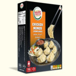 Chicken Momos 10-12 pcs/240g - Image 2