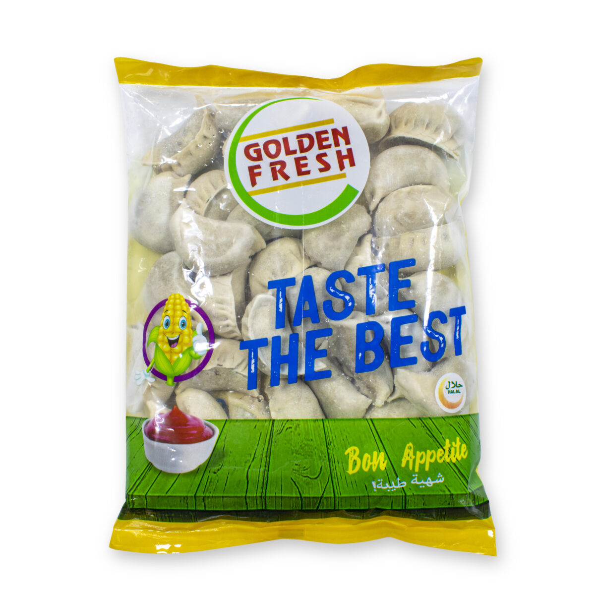 Chicken Momos (Dimsums) 1kg (40-50pcs approx) - Image 3