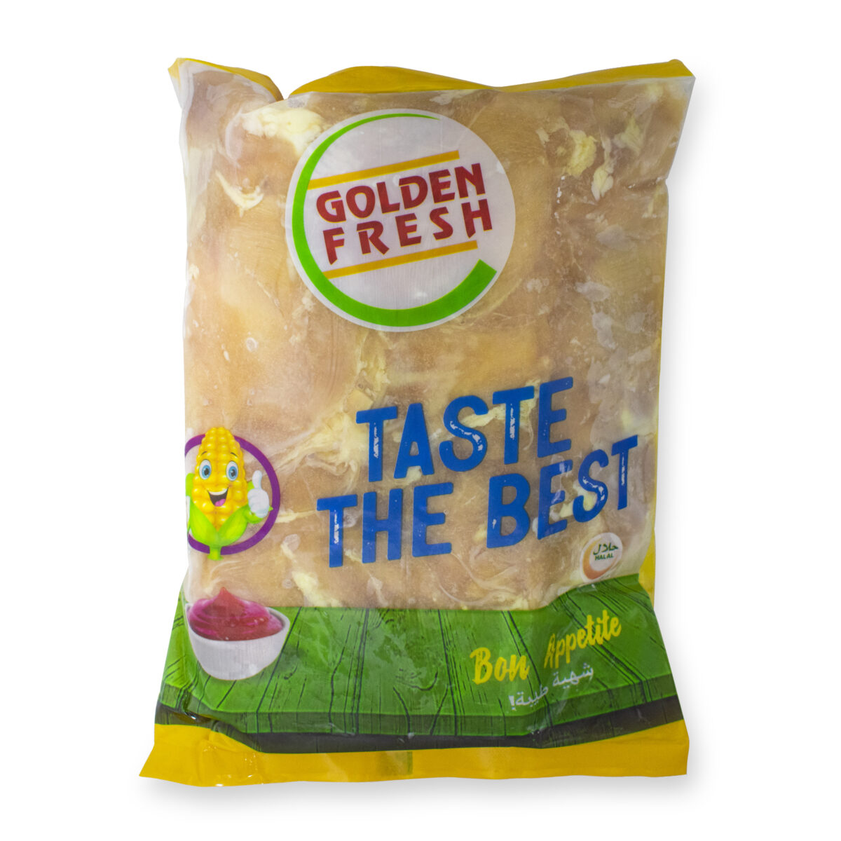 Chicken Leg Boneless (2 kg) - Image 2