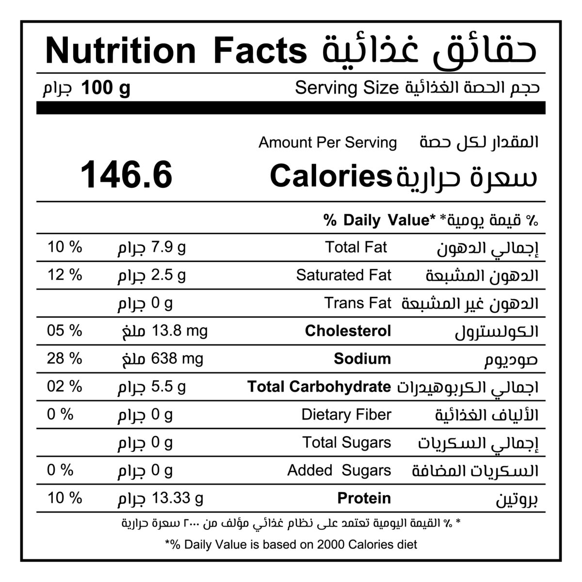 Chicken Burger 1 kg (20pcs) Baikal - Image 2