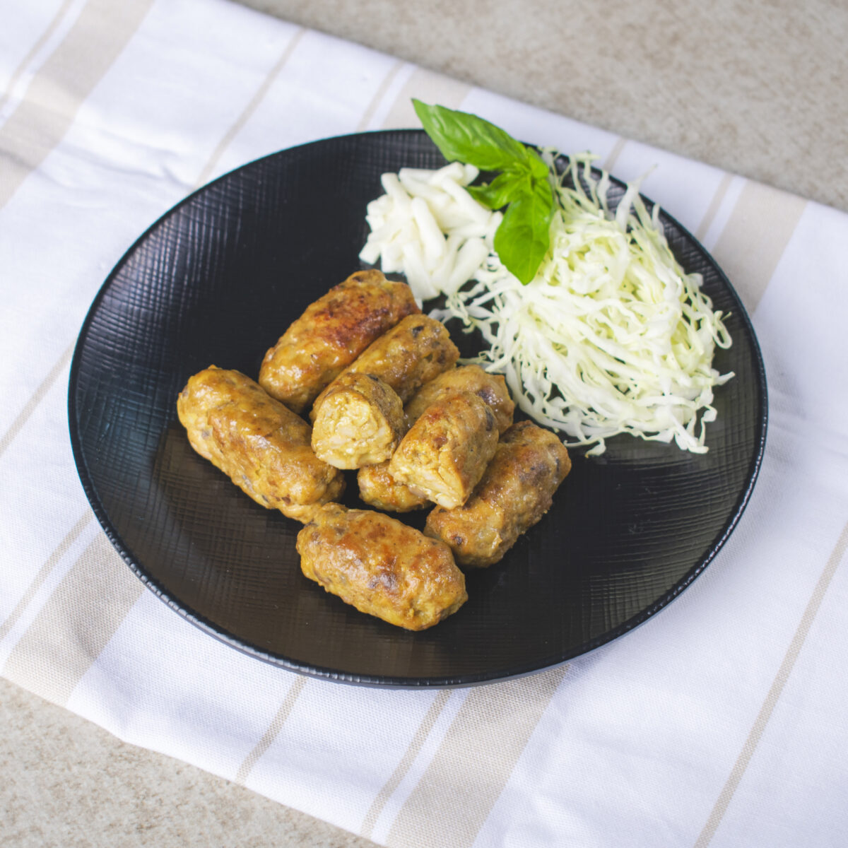 Cheesy Chicken Kofta 200g (6-7pcs) - Image 3