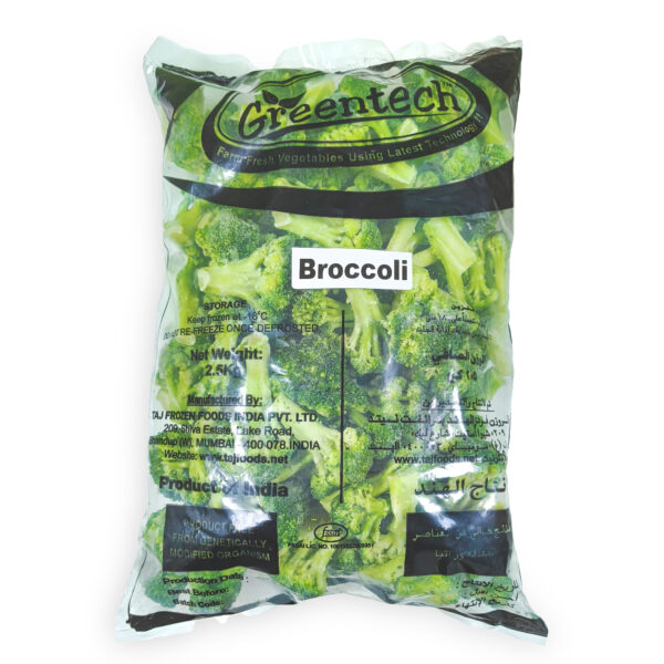 Greentech Broccoli 2.5 kg Greentech