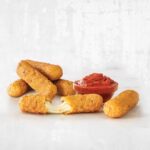 Breaded Mozzarella Cheese Sticks 250g (8-10 pcs) - Image 2