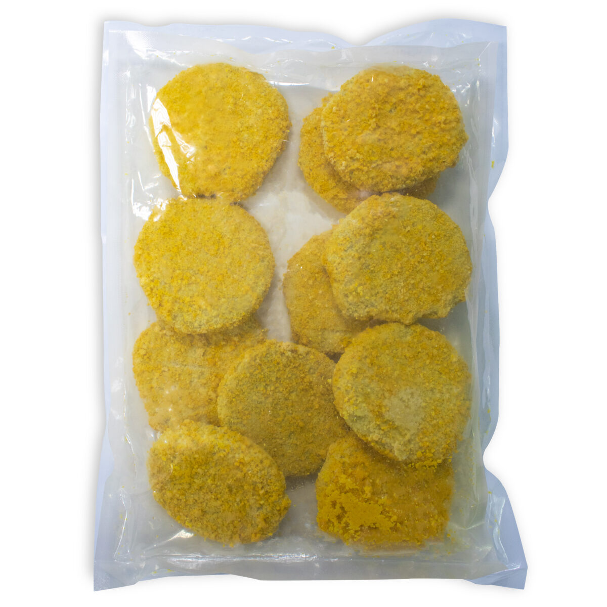 Breaded Chicken Burger 10x1kg  (150-170 pcs approx) - Image 4