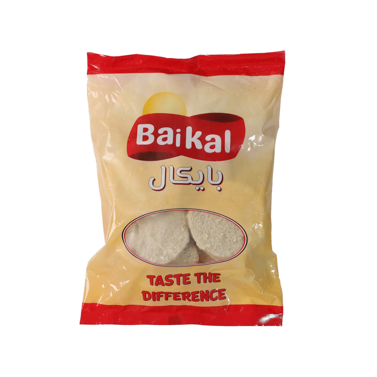 Baikal Breaded Chicken Burger 1 kg (15-17 pcs approx) - Image 2