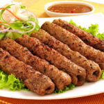 Beef Shish Kebabs 10x1 Kg  (200 pcs approx) - Image 2