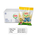 Vegetable Samosa (24x240g) (280 pcs approx) - Image 2