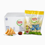 Beef Samosa 5x1kg (250pcs approx)