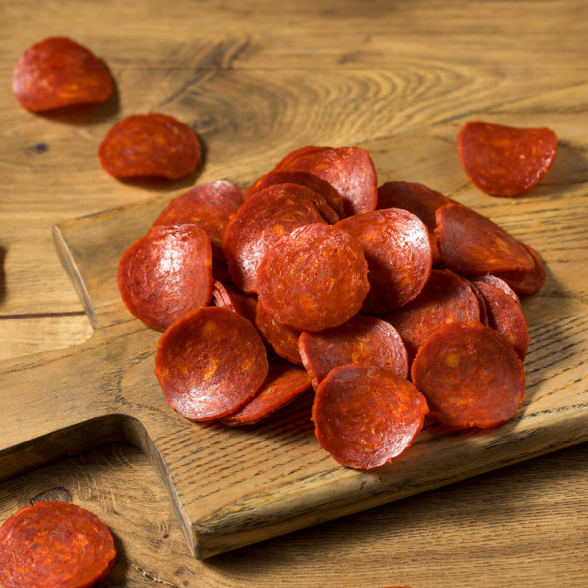 Beef Pepperoni 500g - Image 2