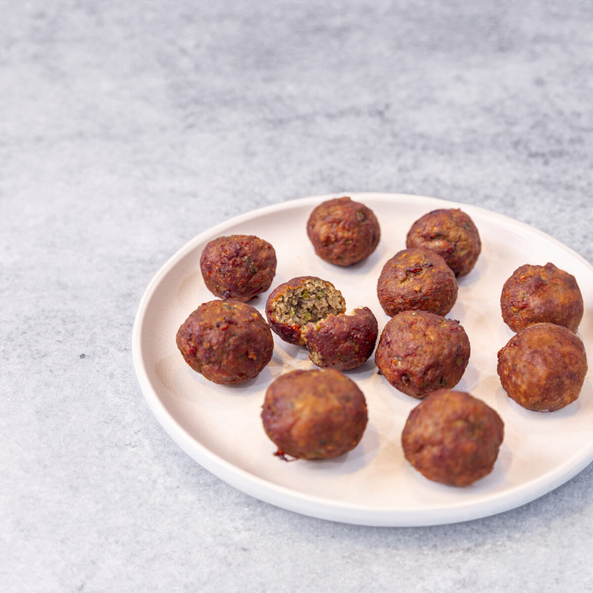 Meat Kofta 1kg  (30-40 pcs) - Image 4
