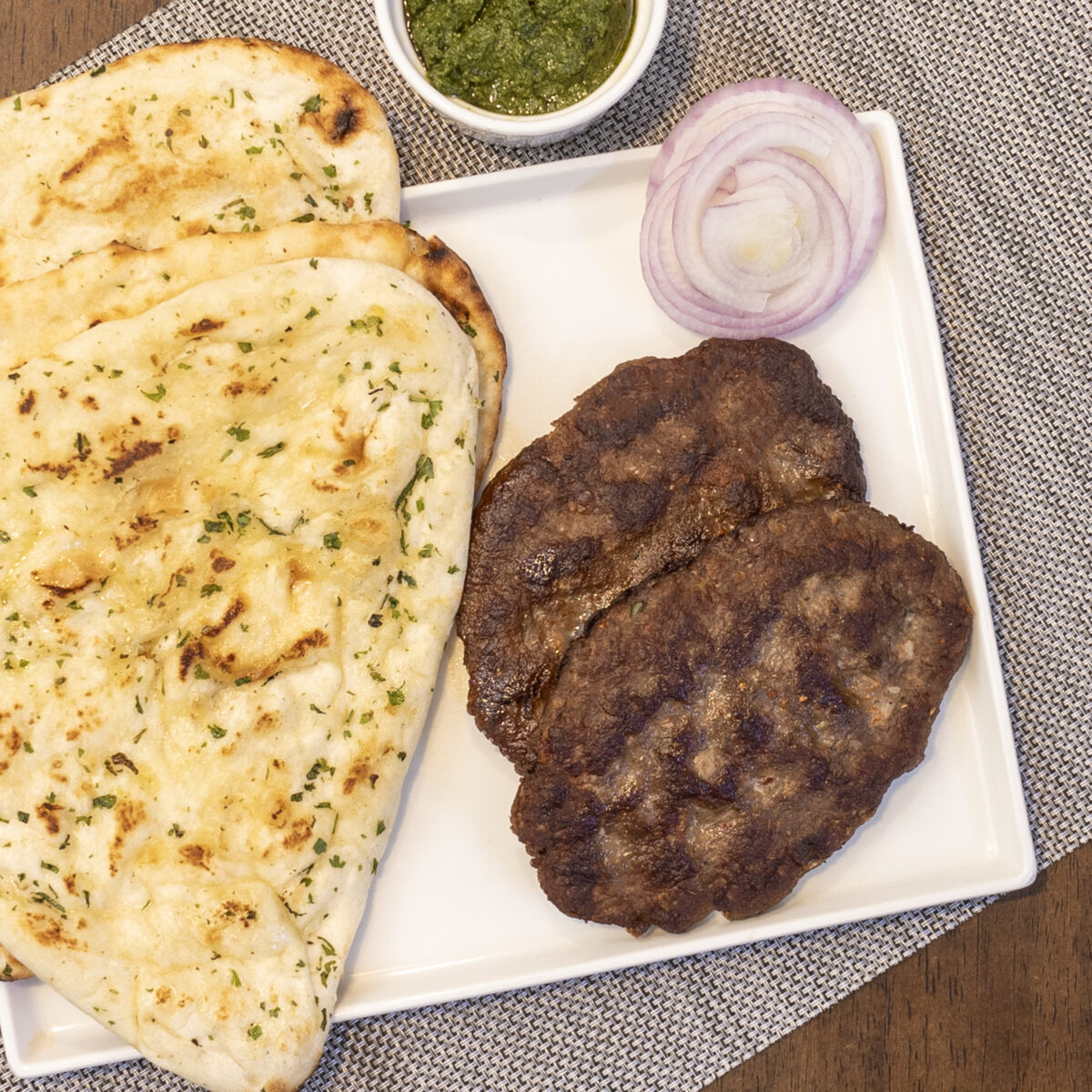 Meat Chapli Kebab 300g – 3 pcs | Golden Fresh - Image 3