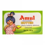Amul Butter Unsalted (20x500g)