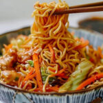 Yaki Soba Noodles (1 Kg) - Image 2