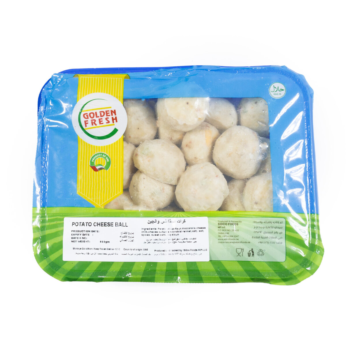 Potato Cheese Burst (500 g) - Image 3