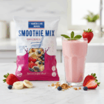 Strawberry Sensation Smoothie 15x150g | American Mark - Image 3