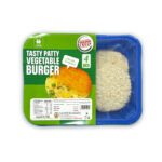 Tasty Patty Veg Burger (4 pcs) - Image 5